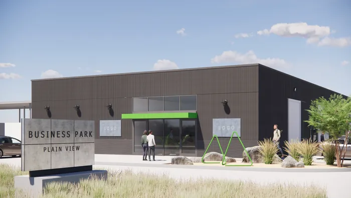 PEMB Office Park — Concept Design